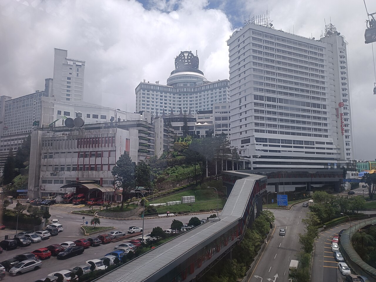 Genting Highlands and Genting Grand, Malaysia