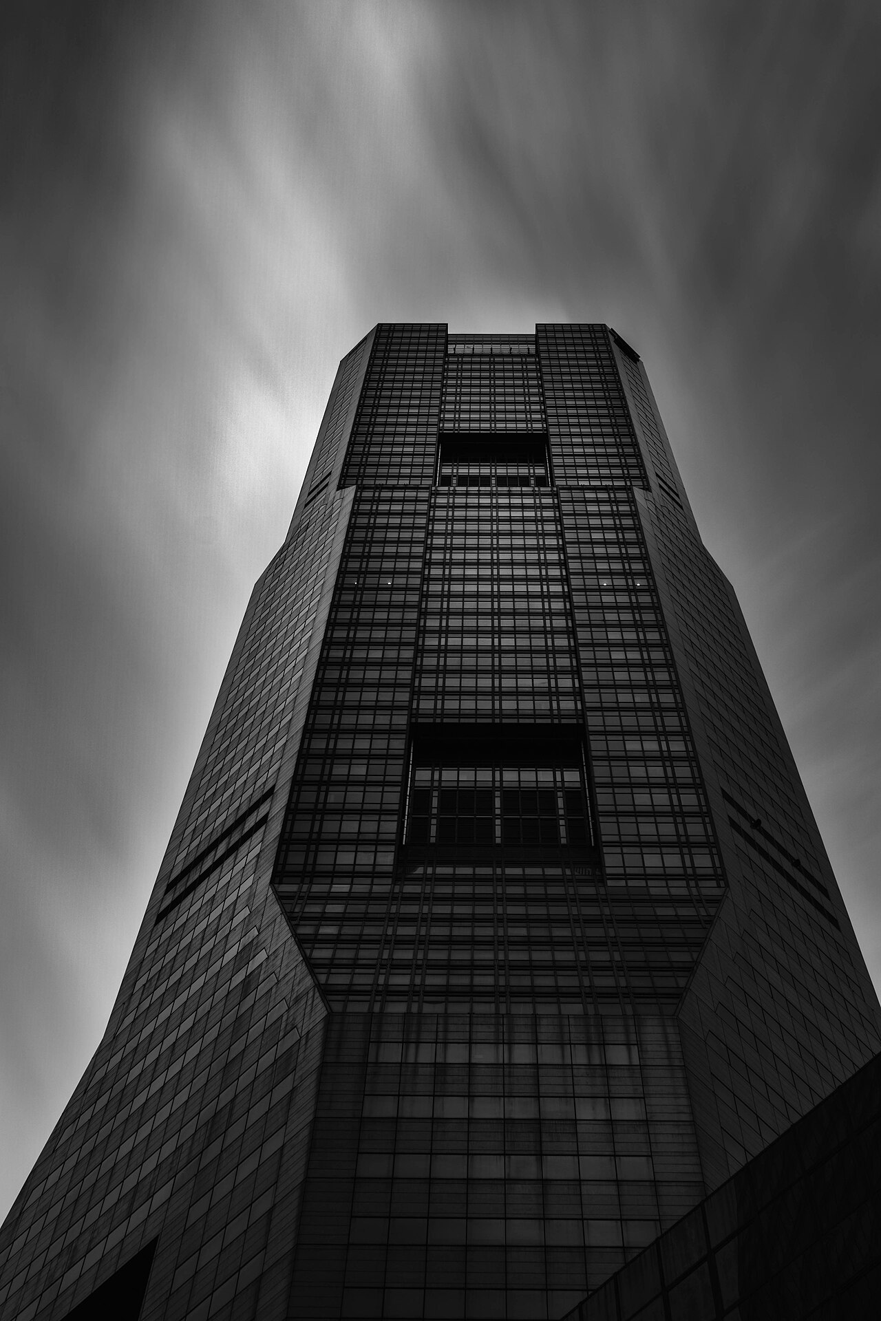 Republic Plaza, headquarters of City Developments Limited, Singapore