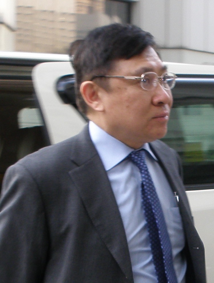 Raymond Kwok Ping-luen, chairman and managing director of Sun Hung Kai Properties, photographed in Hong Kong in December 2014