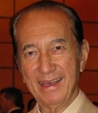 Stanley Ho in 2006