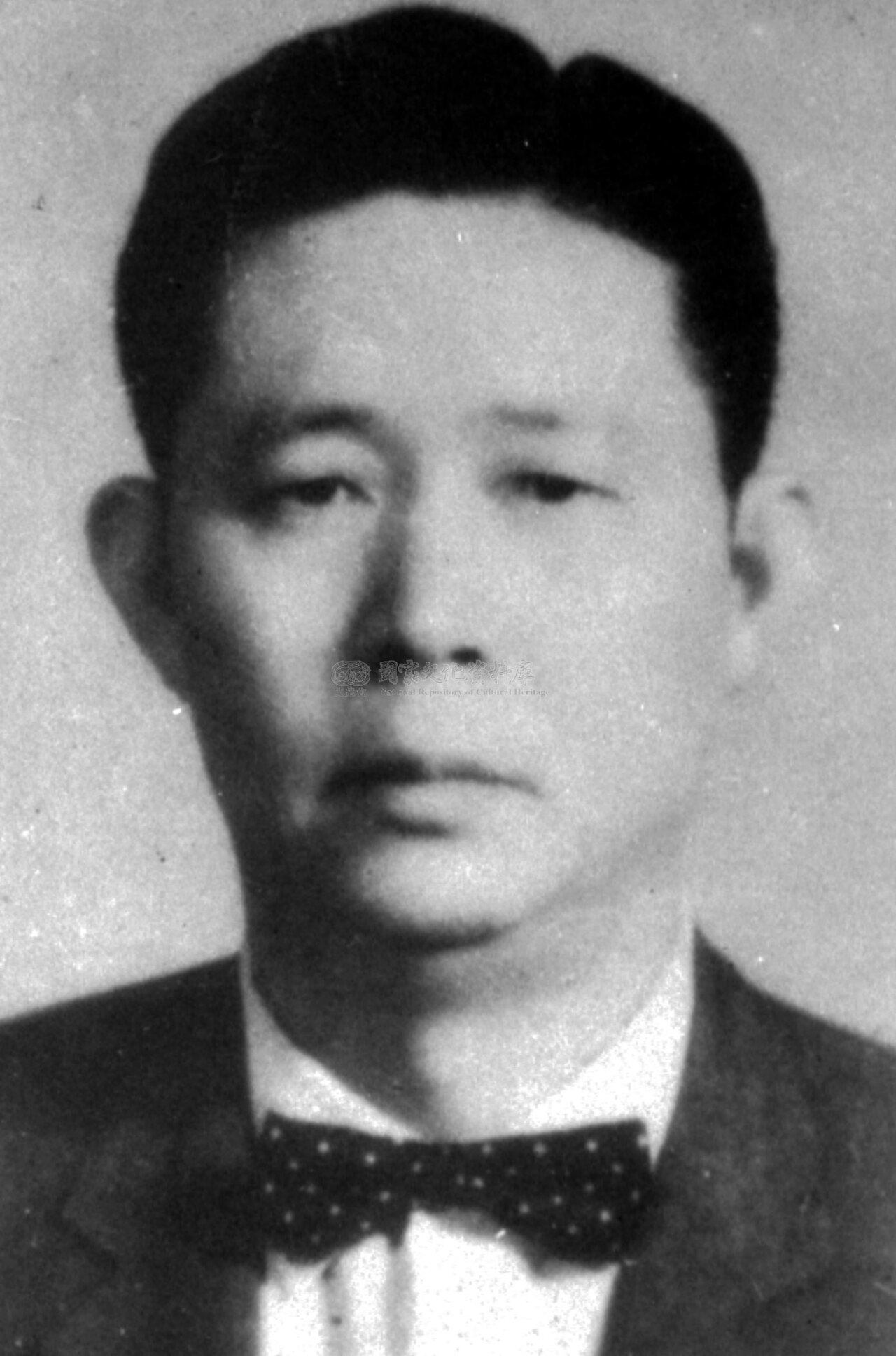 Wang Yung-ching in 1966