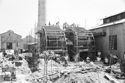 Formosa Plastics Corporation works, Taiwan