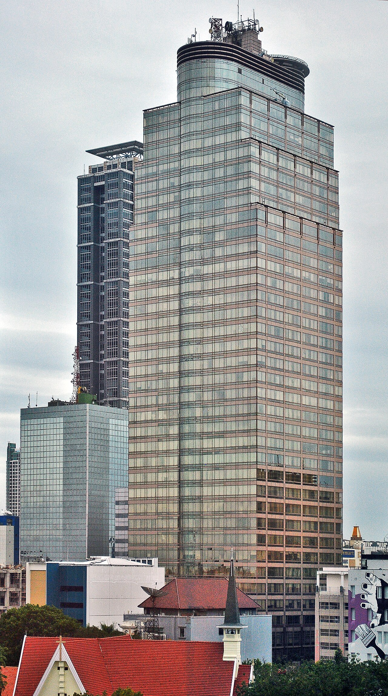Plaza Sinar Mas, Jakarta