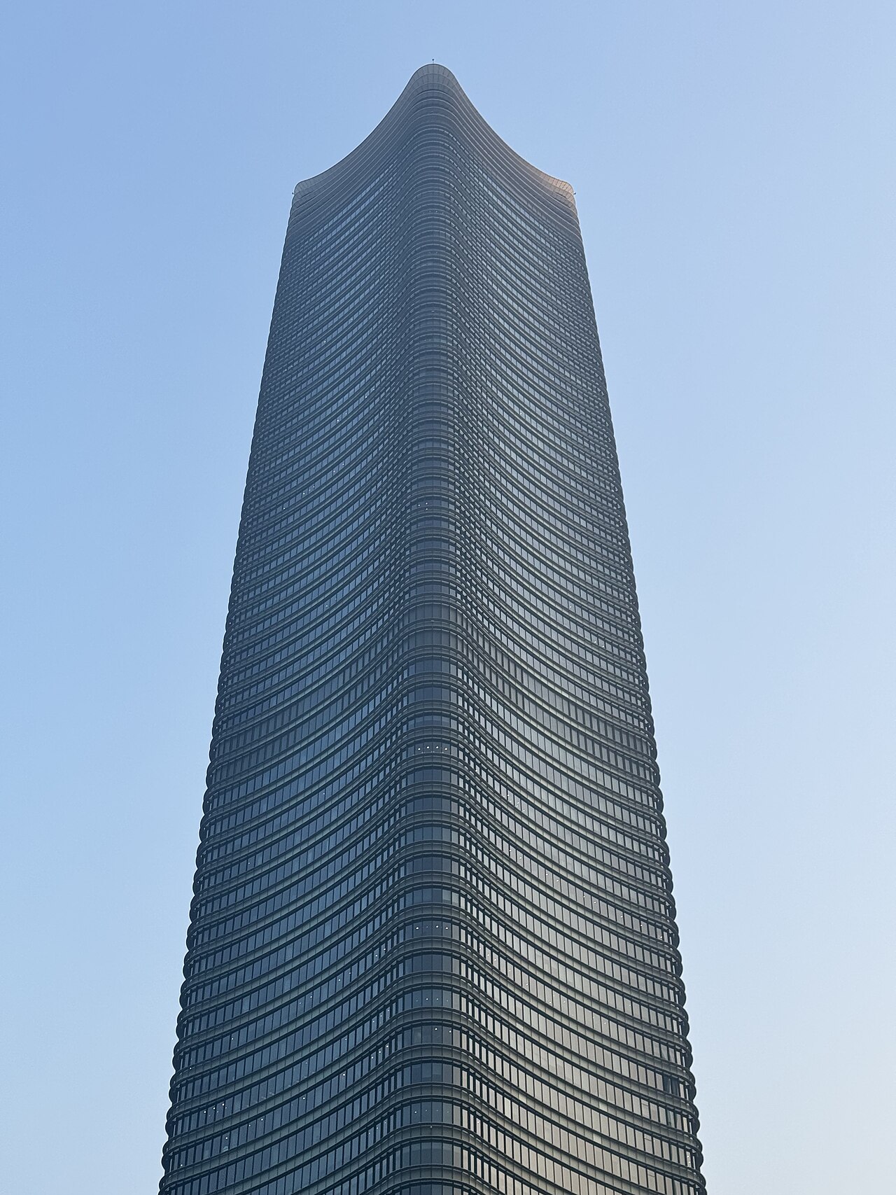Sinar Mas Center, Jakarta