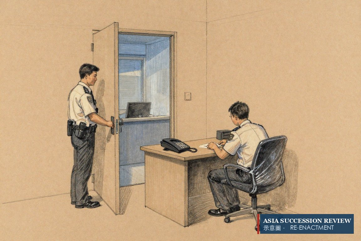 Section 10L cuts the other way: a paper holding company with no office or staff has moved nothing IRAS respects.
