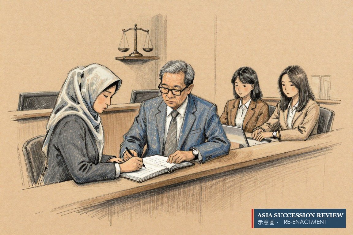 A secretary adds two daughters to the register of members: the roll changes only by shares, not by decree.