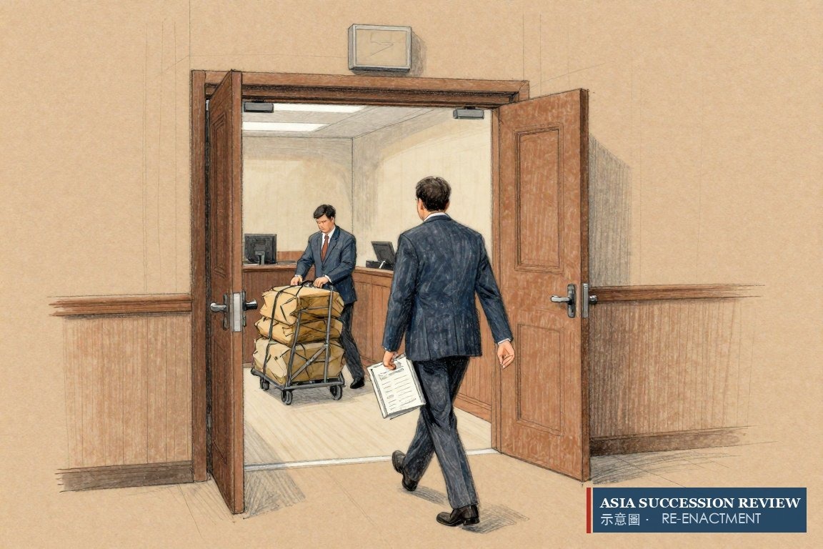 In 2026 the foundation's costs claim is dismissed as an abuse of process, with indemnity costs.