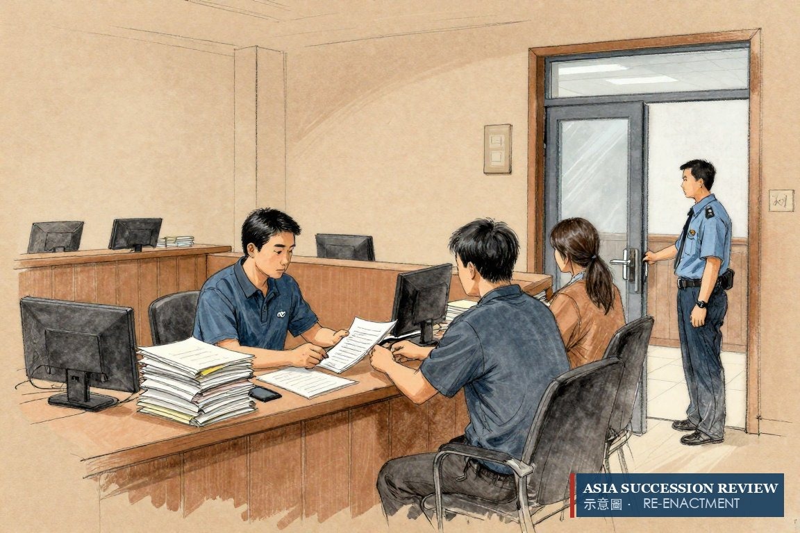 Hak mengajukan permohonan tidak dapat dikesampingkan lewat perjanjian; kerabat mana pun tetap bisa mengajukannya di Singapura.