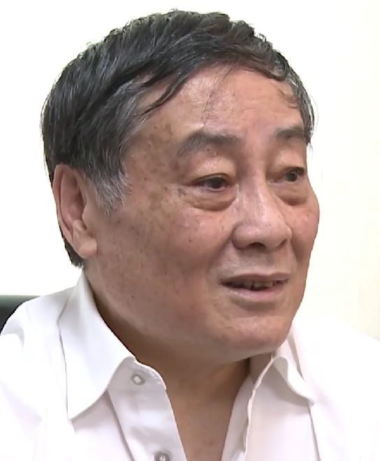 Zong Qinghou, founder of the Wahaha beverage group, who died on 25 February 2024